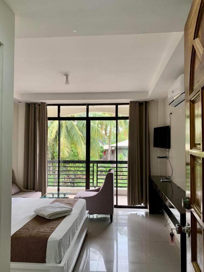 Adelaida Pensionne Hotel Санта Фе Екстериор снимка
