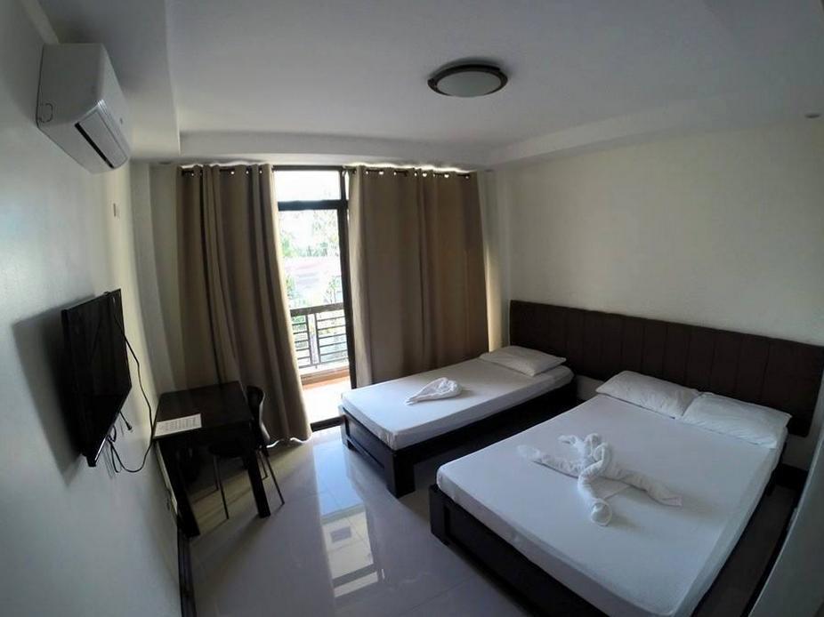 Adelaida Pensionne Hotel Санта Фе Екстериор снимка