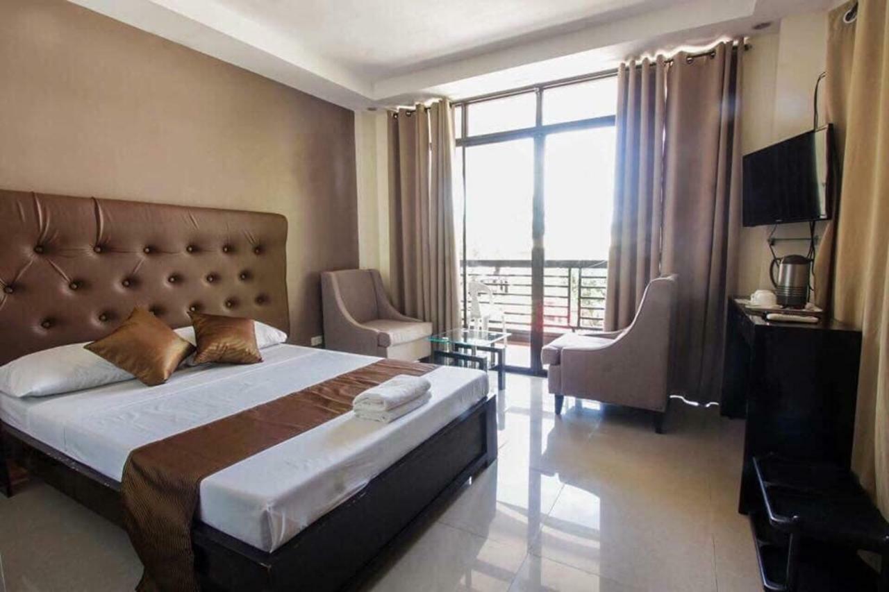 Adelaida Pensionne Hotel Санта Фе Екстериор снимка