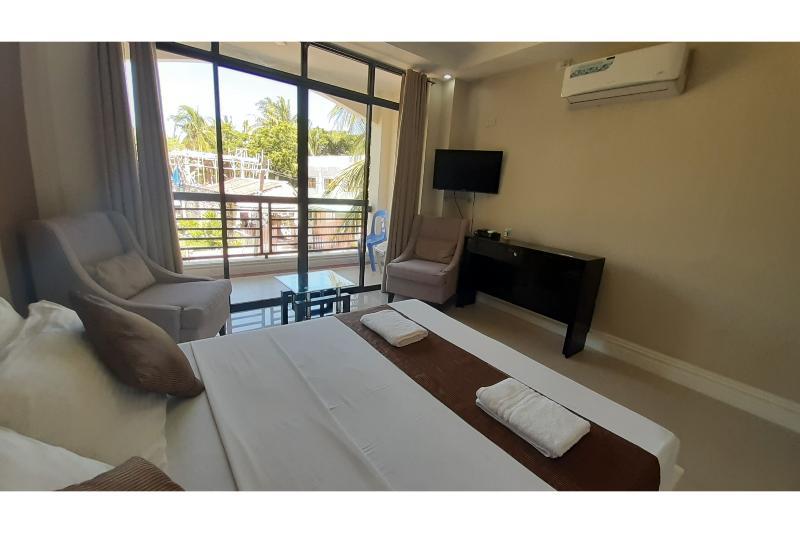 Adelaida Pensionne Hotel Санта Фе Екстериор снимка